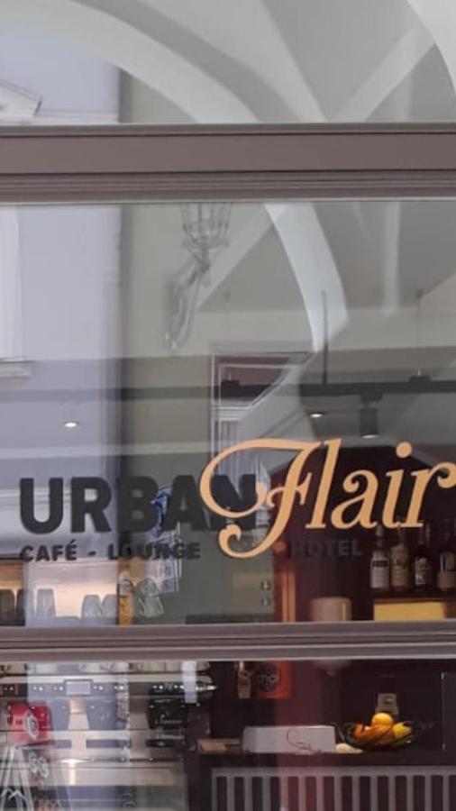 Urban Flair Hotel Memmingen Exterior foto
