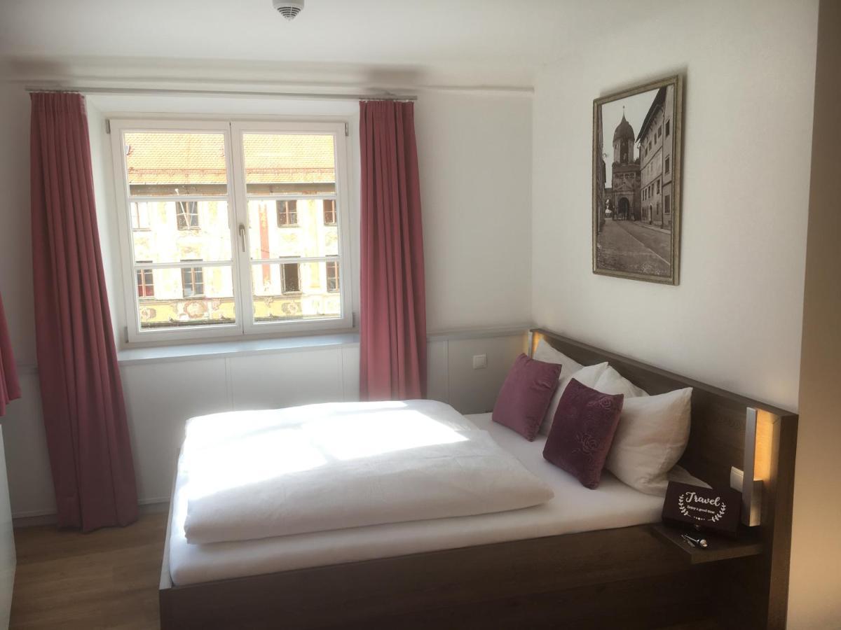 Urban Flair Hotel Memmingen Exterior foto